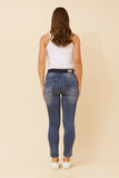 CKM Jill Denim Jogger Pants