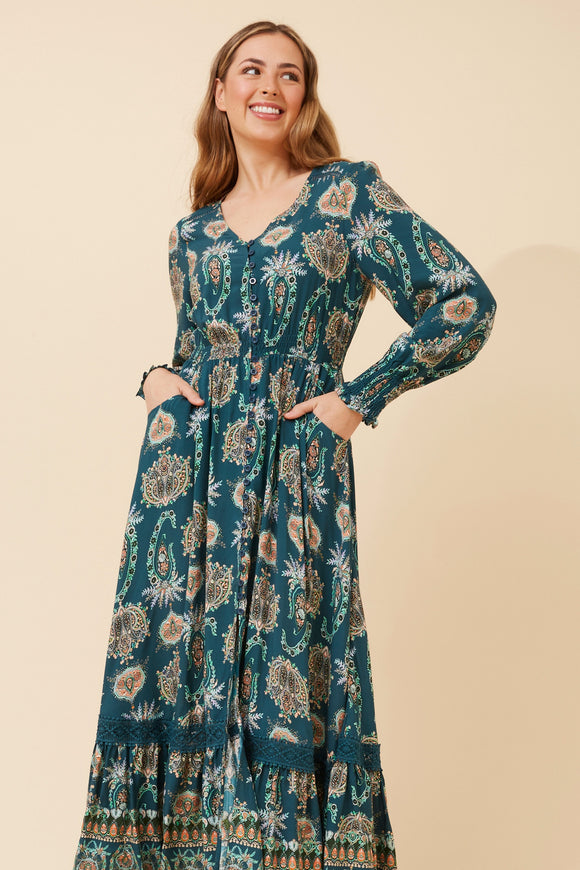 caroline morgan maxi dresses Caroline K Morgan Morocco maxi dress review