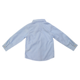 Korango Kids Check Shirt Peacoat Check