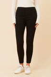 CKM Presley Skinny Pants Black