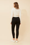 CKM Presley Skinny Pants Black