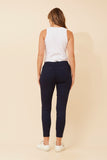CKM Presley Skinny Pants Navy