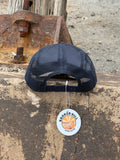 Broken Hill Surf Club Desert Rust Trucker Cap Navy