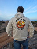 Broken Hill Surf Club Unisex Desert Man Hoodie Sand