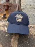 Broken Hill Surf Club Desert Rust Trucker Cap Navy