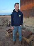 Broken Hill Surf Club Unisex After Rain Hoodie Navy