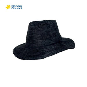 Cancer Council Petitie Mannish Style Hat RL73P