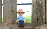 George The Farmer George The Farmer Cuddle Doll