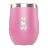 Ringers Western Bindi Wine Cup Pink