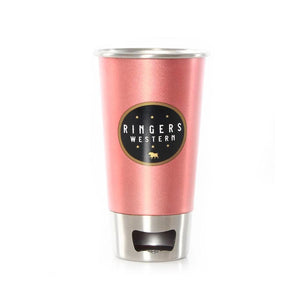 Ringers Western Outpost Tumbler Rose Gold