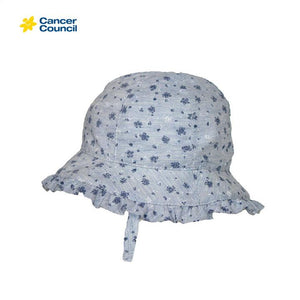 Cancer Council Lara Bucket Hat B314