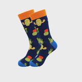 Real Sic Unisex Cactus Socks