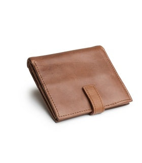 Henk Berg Tinto Mens Leather Wallet