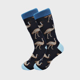 Real Sic Unisex Emu Socks