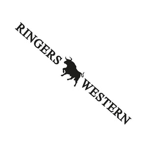 Ringers Western Large Long Sticker