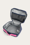 Ringers Western Baxter Lunch Box Pink & Navy