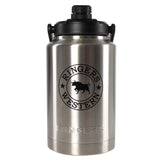 Ringers Western Big Gulp Stainless Steel Insulated Water Bottle