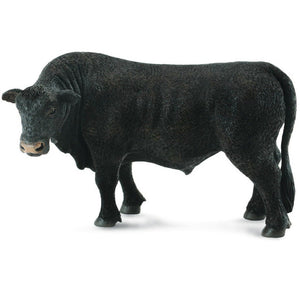 CollectA Black Angus Bull