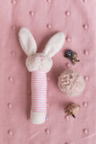 Nana Huchy Bobble Baby Blanket Fairy Floss Pink