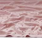 Nana Huchy Bobble Baby Blanket Fairy Floss Pink
