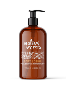 Native Secrets Body Lotion 300ml