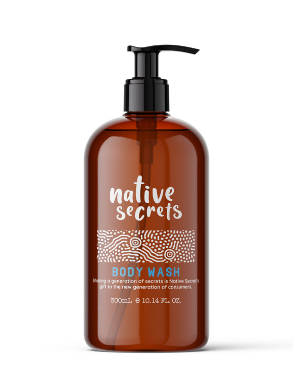 Native Secrets Body Wash 300ml