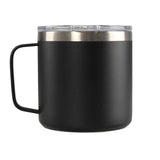 Ringers Western Brew Mug Powder Coated Insulated Black
