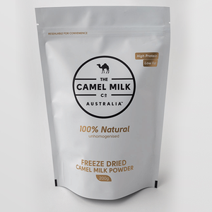 The Camel Milk Co Camel Milk Powder Freeze Dried 200g