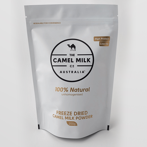 The Camel Milk Co Camel Milk Powder Freeze Dried 200g