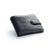 Henk Berg Casi Mens Leather Wallet