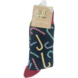 SOX by angus Christmas Sugar Cane Socks