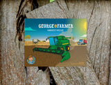 George The Farmer Harvest Hiccup Book