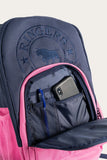 Ringers Western Holtze Backpack Pink & Navy