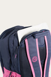 Ringers Western Holtze Backpack Pink & Navy