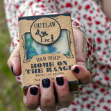 Outlaw Home On The Range Handmade Soap Bar - Fresh Like Summer Vacation