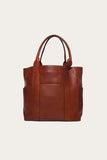 Ringers Western Kimbolton Wmns Leather Tote Bag Chocolate