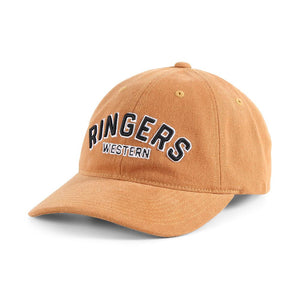 Ringers Western Logo Baseball Cap Clay