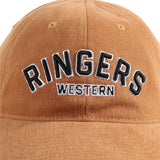 Ringers Western Logo Baseball Cap Clay