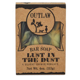 Outlaw Lust In The Dust Handmade Bar Soap - The Scent Of The Desert