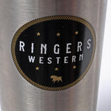 Ringers Western Outpost Tumbler Stainless Steel