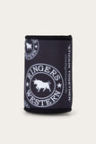 Ringers Western Promo Stubby Cooler Black