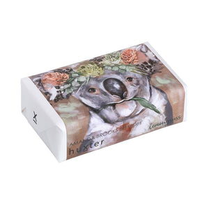 Huxter - Rainmaker Koala Natural Soap Lemongrass