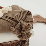 Aster & Oak Timber Chunky Knit Blanket