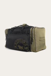 Ringers Western Rider Sports Bag Army & Black