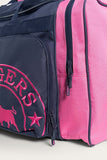 Ringers Western Rider Sports Bag Pink & Navy