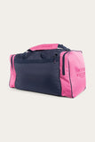 Ringers Western Rider Sports Bag Pink & Navy