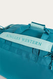 Ringers Western Rider Sports Bag Teal & Aqua