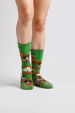 Spencer Flynn Peek-A-Bow-Wow Socks