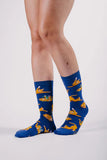 Spencer Flynn Combed Cat-ton Socks