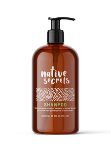 Native Secrets Shampoo 300ml